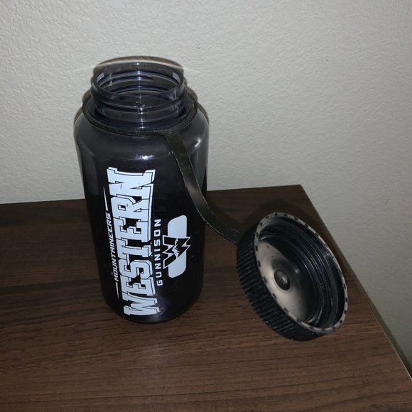 WCU Nalgene Water Bottle - Picture 5 of 6